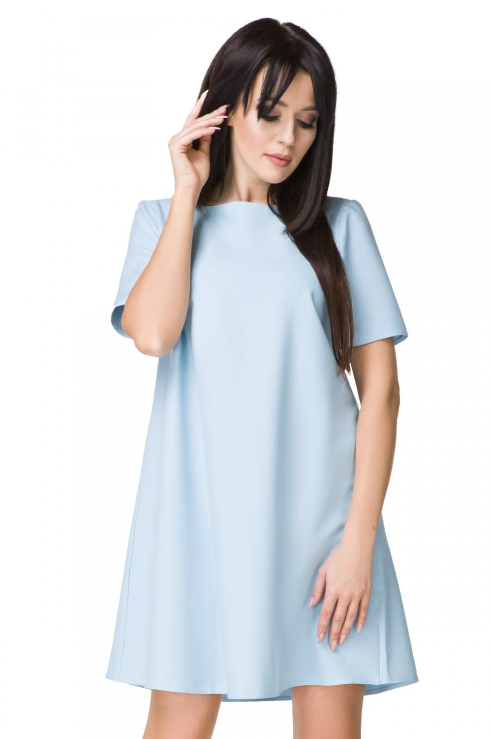 Vestito da cocktail model 93574 Tessita