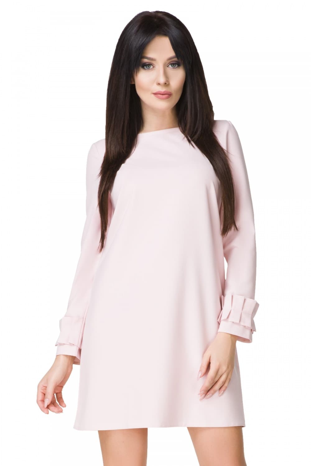 Vestito da cocktail model 93575 Tessita