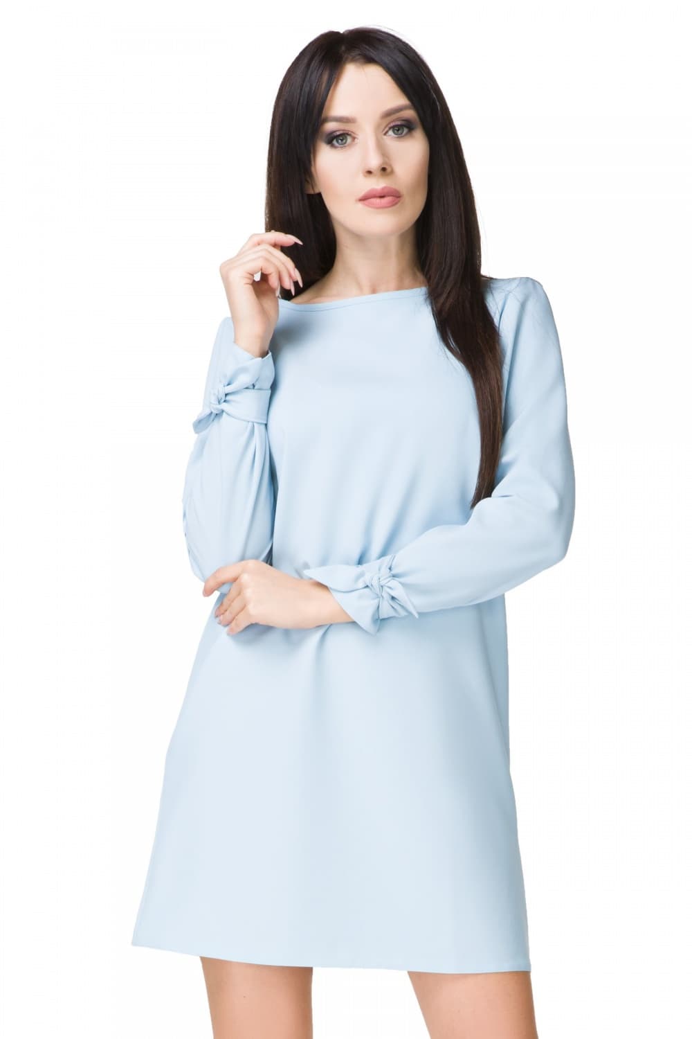 Vestito da cocktail model 93581 Tessita