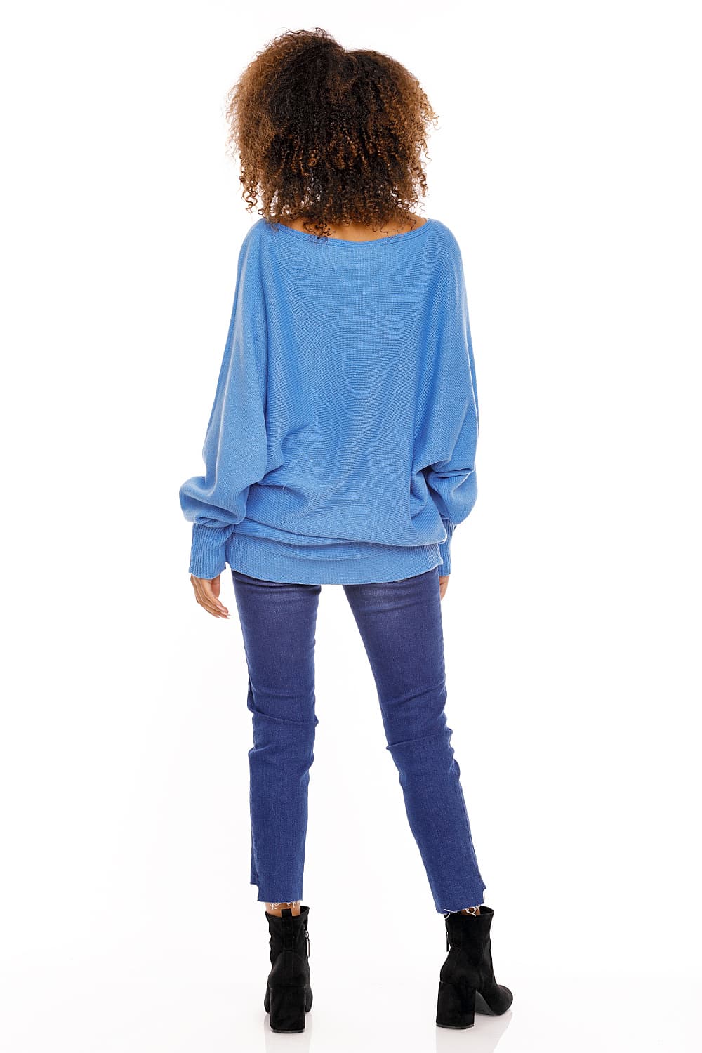 Maglione maniche pipistrello model 94499 PeeKaBoo - Miniatura 4