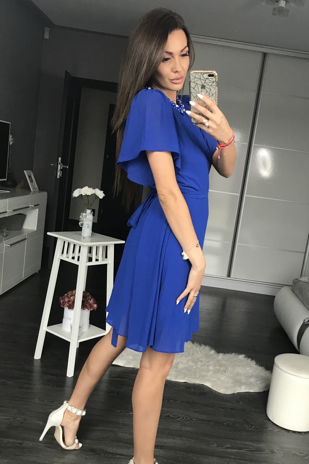 Vestito da cocktail model 105289 YourNewStyle - Miniatura 4