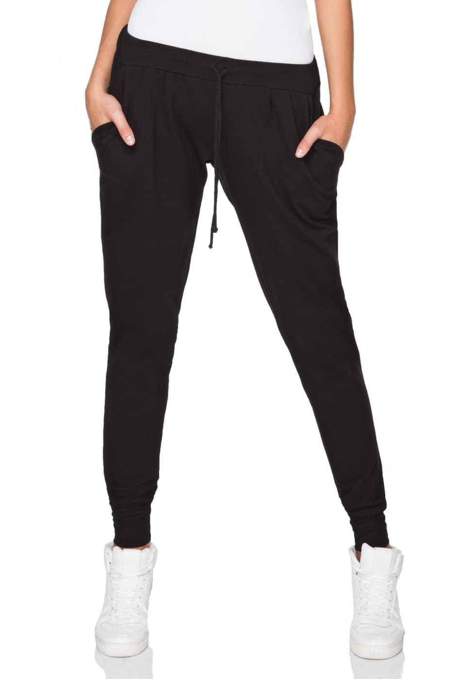 Pantaloni model 107313 Tessita