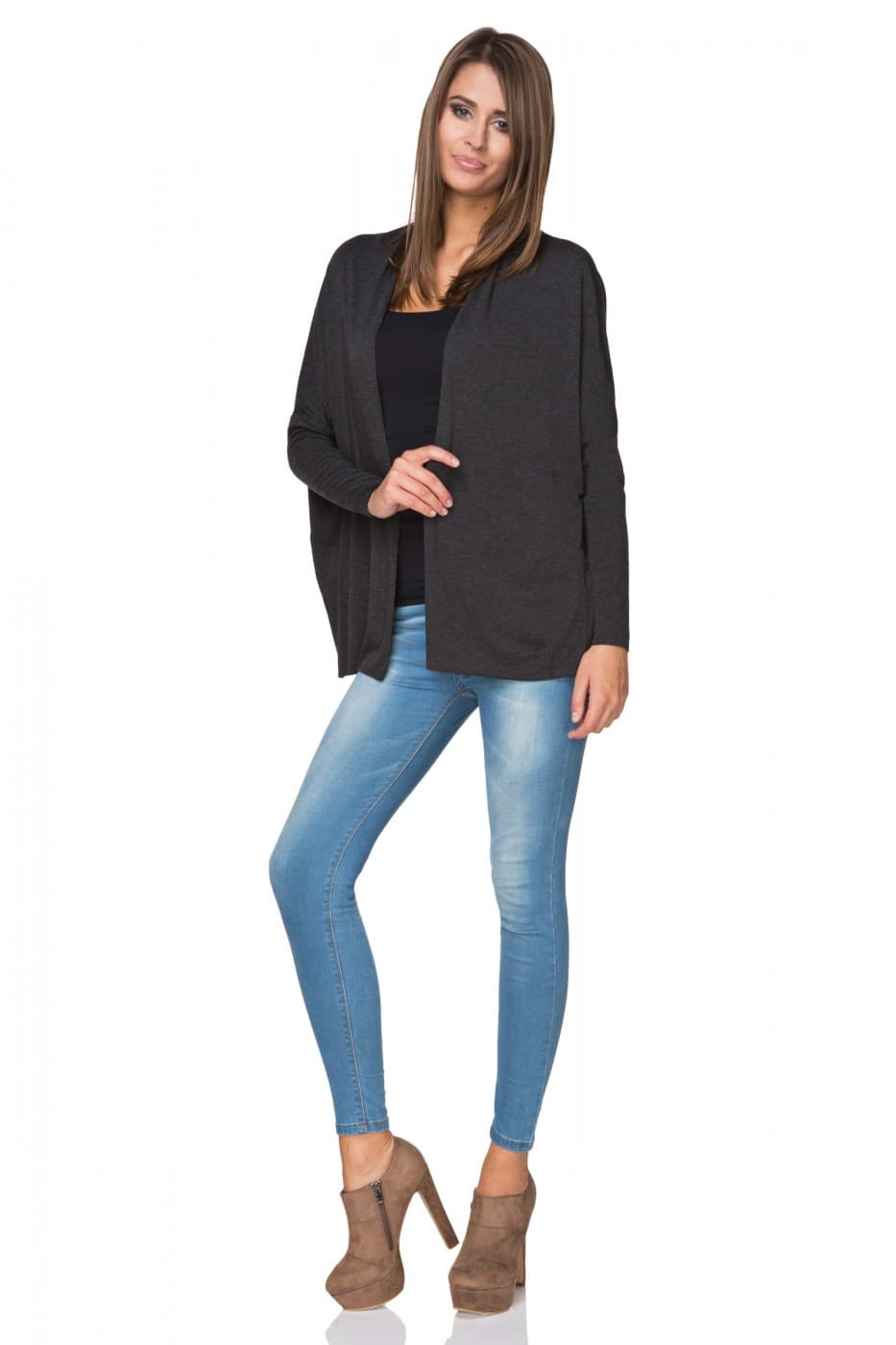 Cardigan model 107338 Tessita - Miniatura 2
