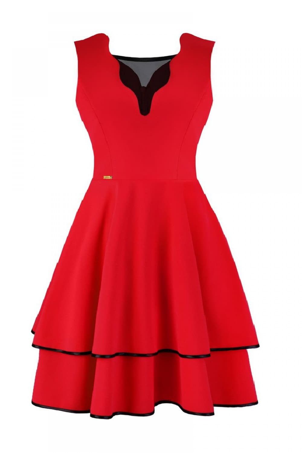 Vestito da cocktail model 108511 Jersa