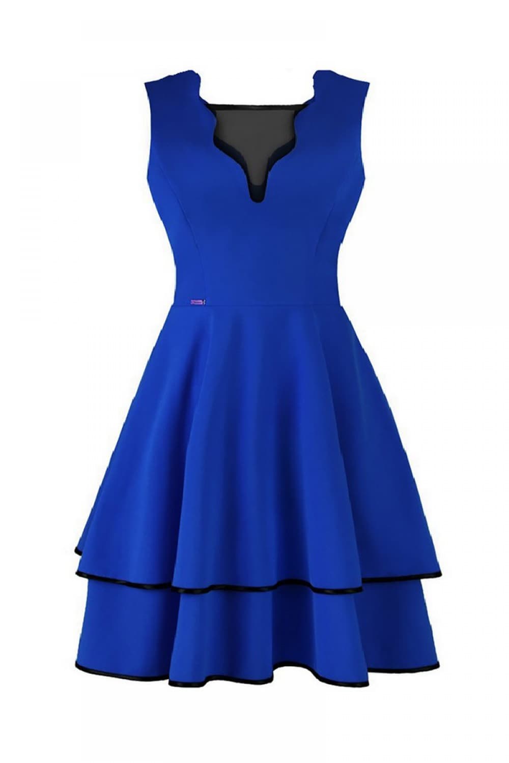 Vestito da cocktail model 108512 Jersa