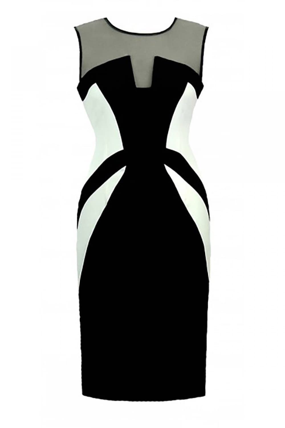 Vestito da cocktail model 108538 Jersa