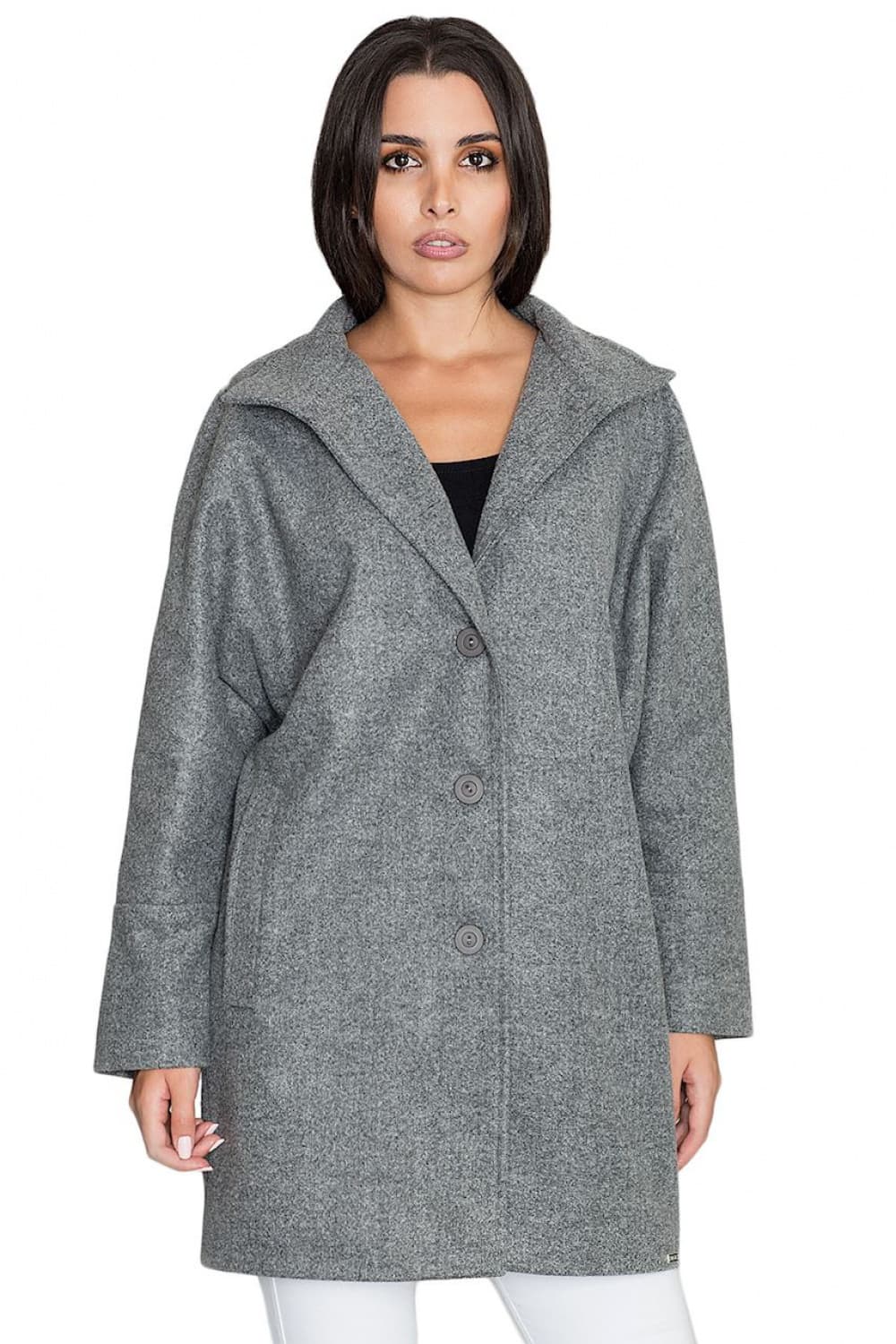Cappotto model 111016 Figl - Miniatura 4