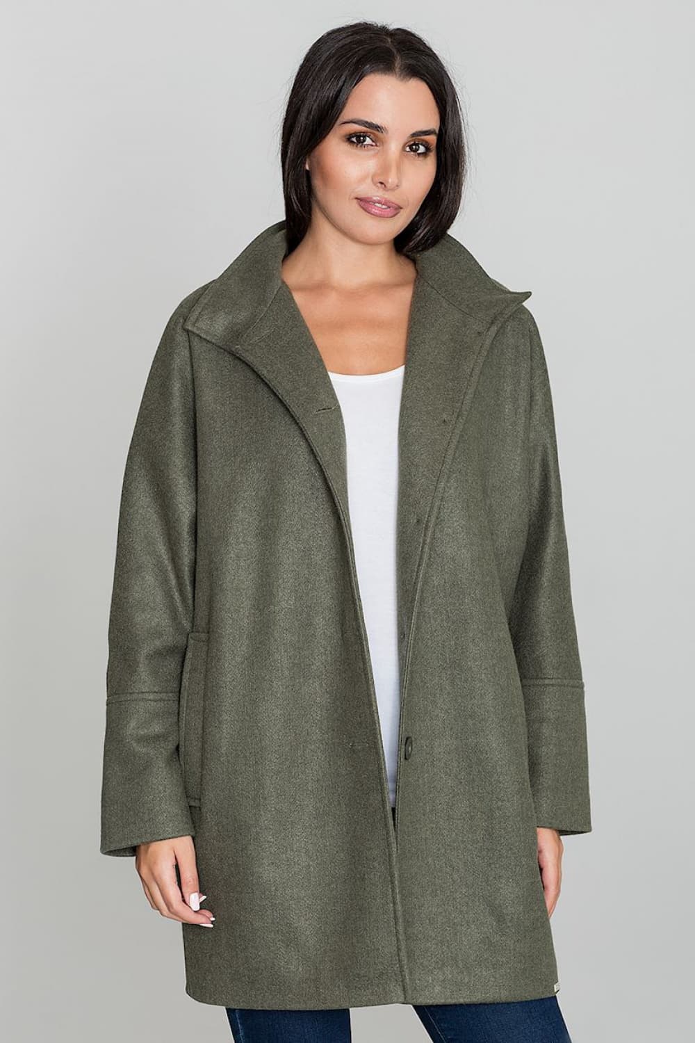 Cappotto model 111017 Figl