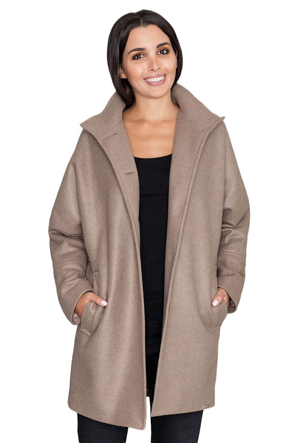 Cappotto model 111018 Figl - Miniatura 3