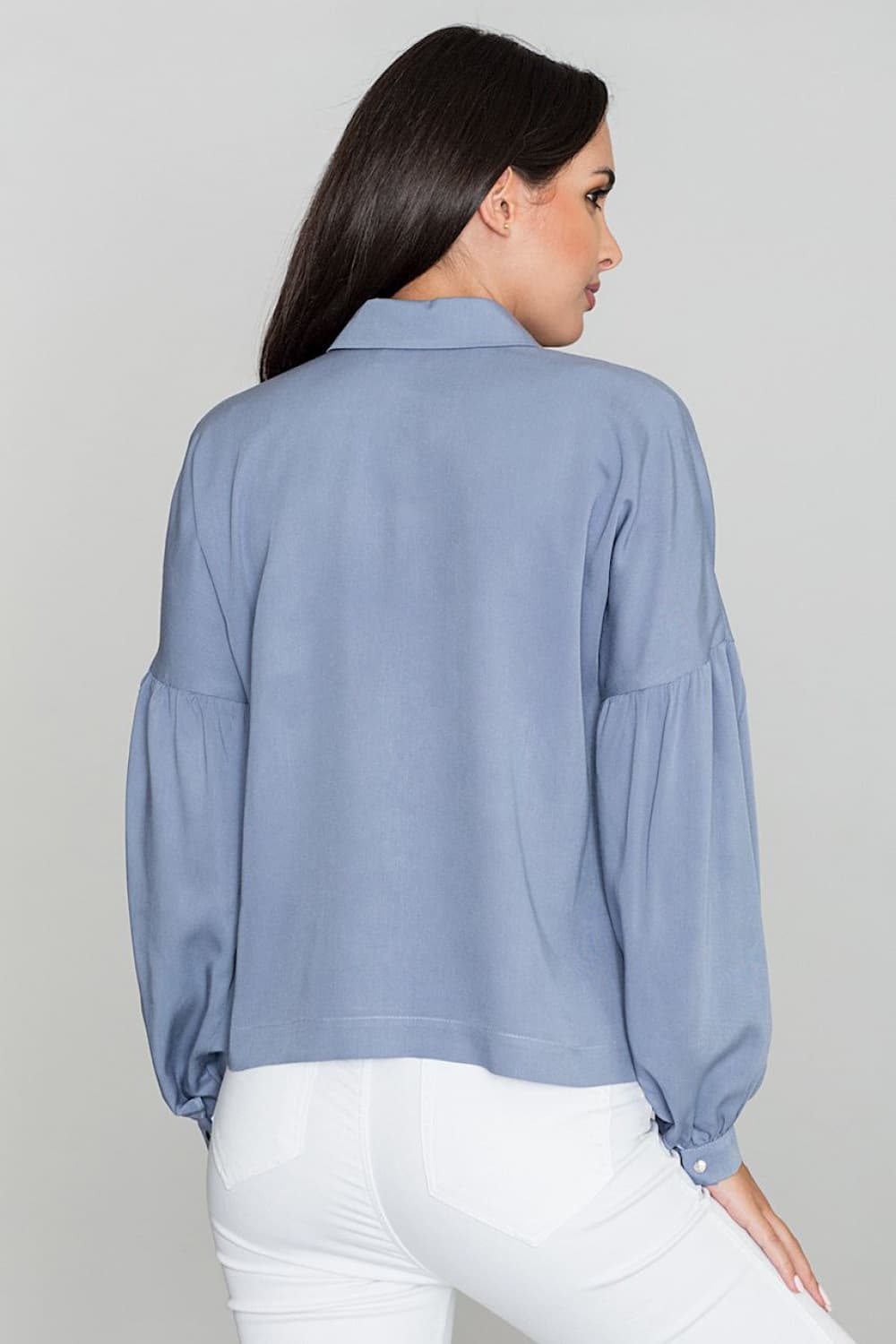 Camicia a manica lunga  model 111028 Figl - Miniatura 3