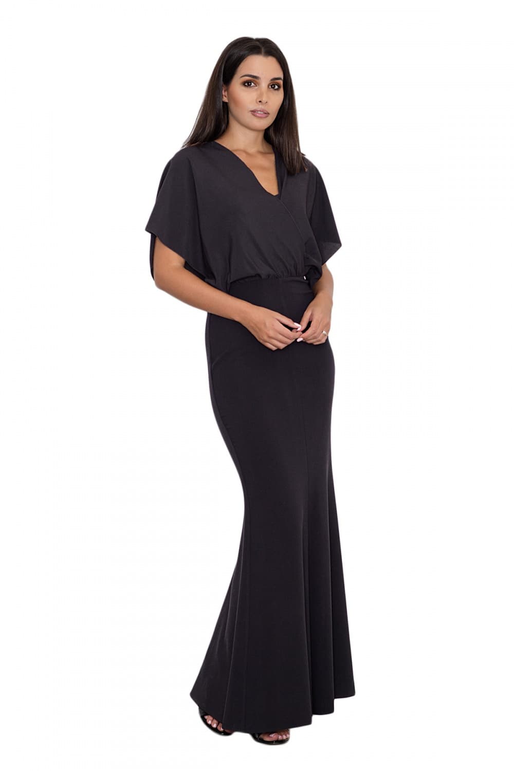 Vestito lungo model 111035 Figl - Miniatura 2