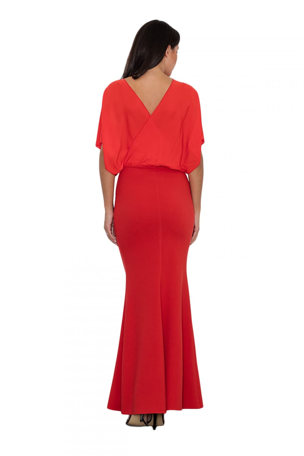 Vestito lungo model 111036 Figl - Miniatura 4
