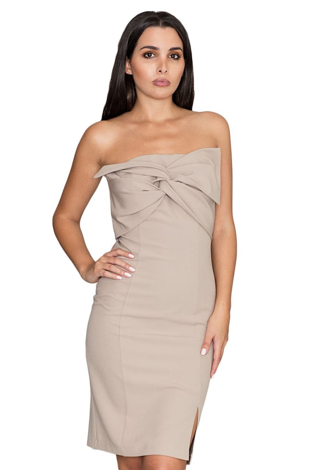 Vestito da cocktail model 111050 Figl - Miniatura 2