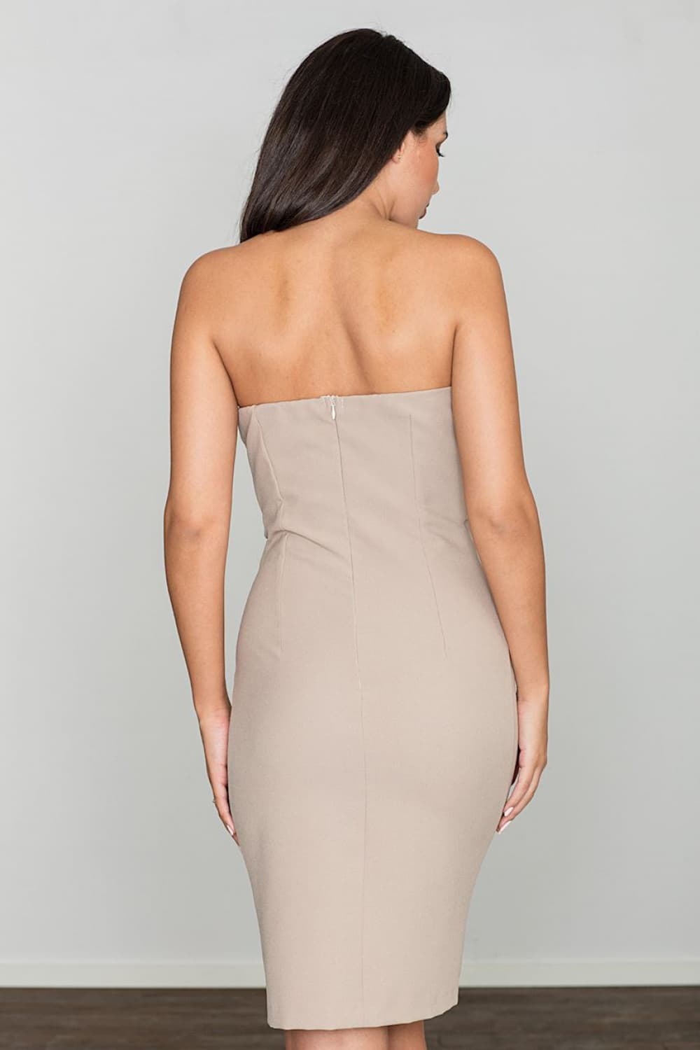 Vestito da cocktail model 111050 Figl - Miniatura 3