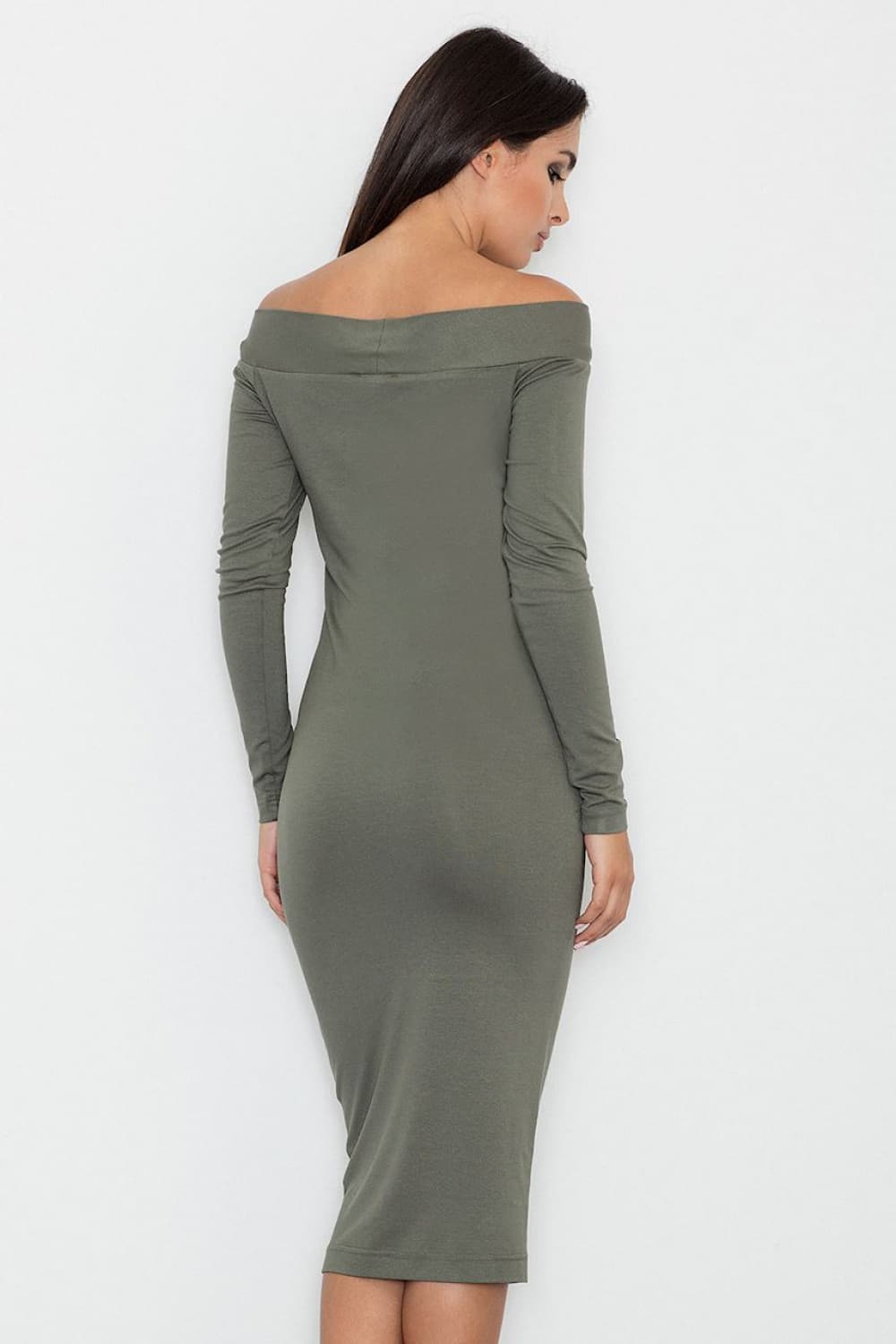 Vestito da sera model 111101 Figl - Miniatura 2