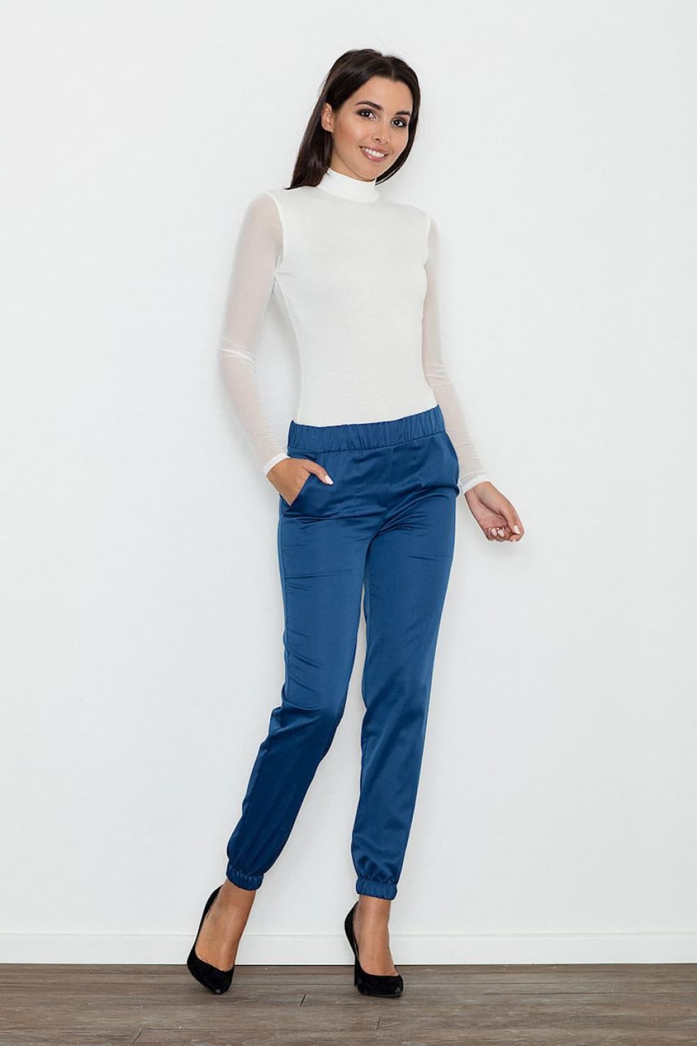 Pantaloni da donna model 111105 Figl