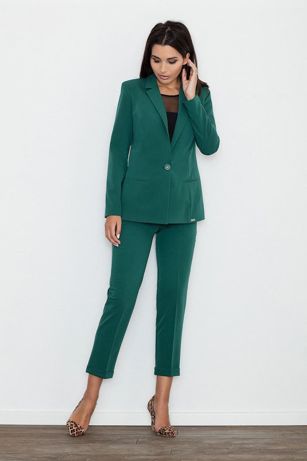 Pantaloni da donna model 111116 Figl