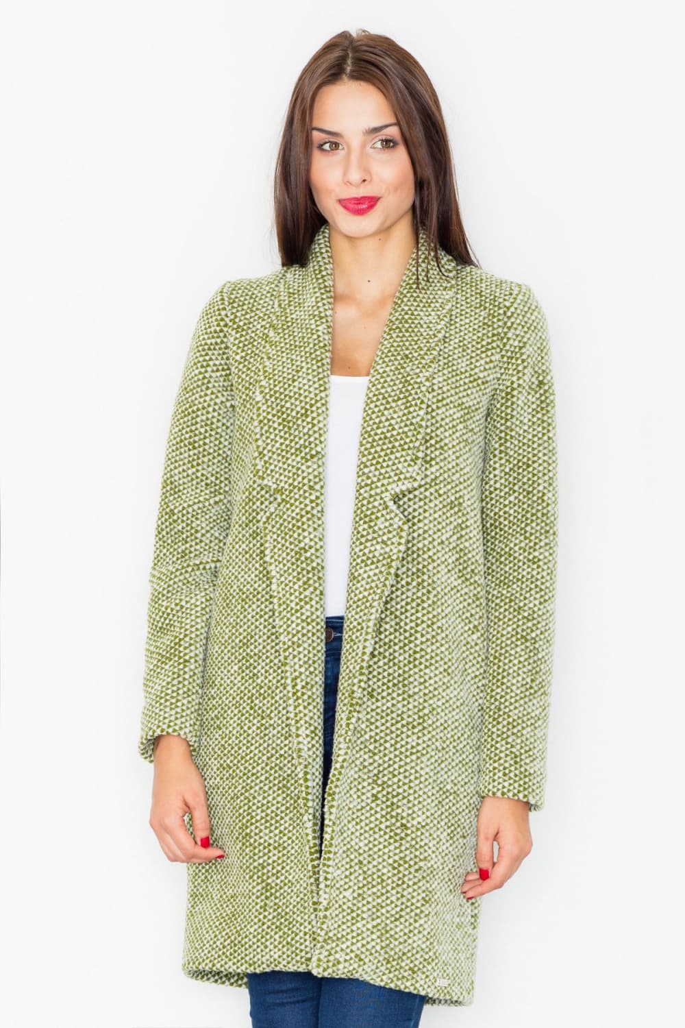 Cappotto model 111263 Figl