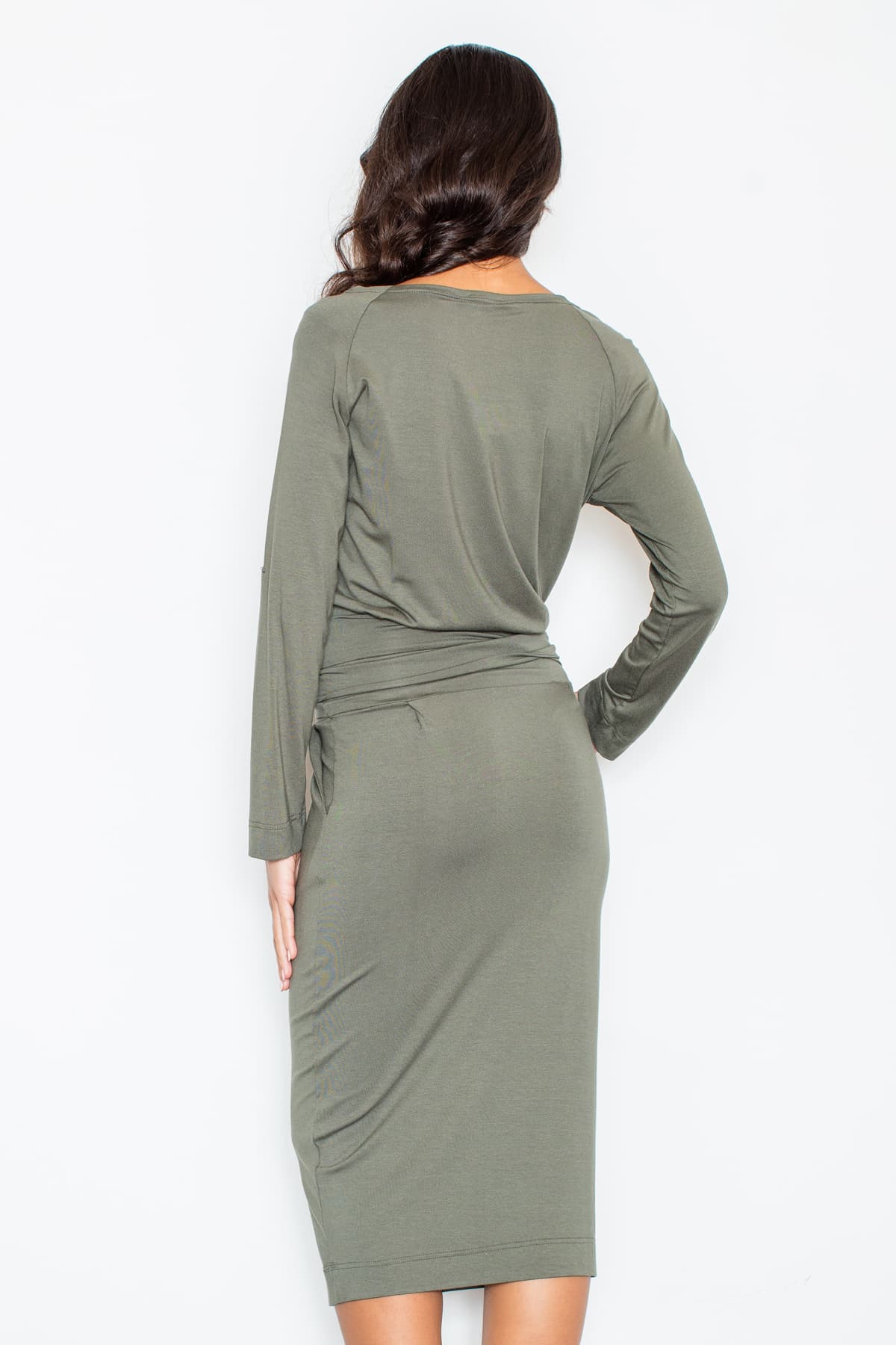 Vestito da giorno model 28089 Figl - Miniatura 2