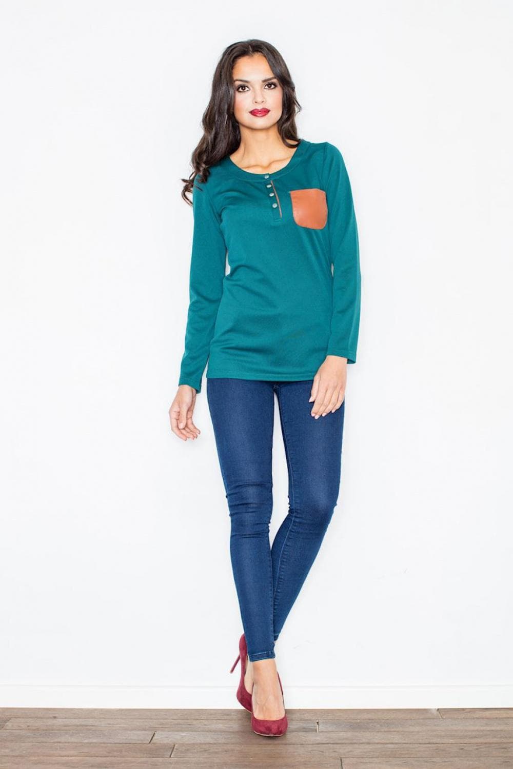 Maglia model 111737 Figl - Miniatura 3