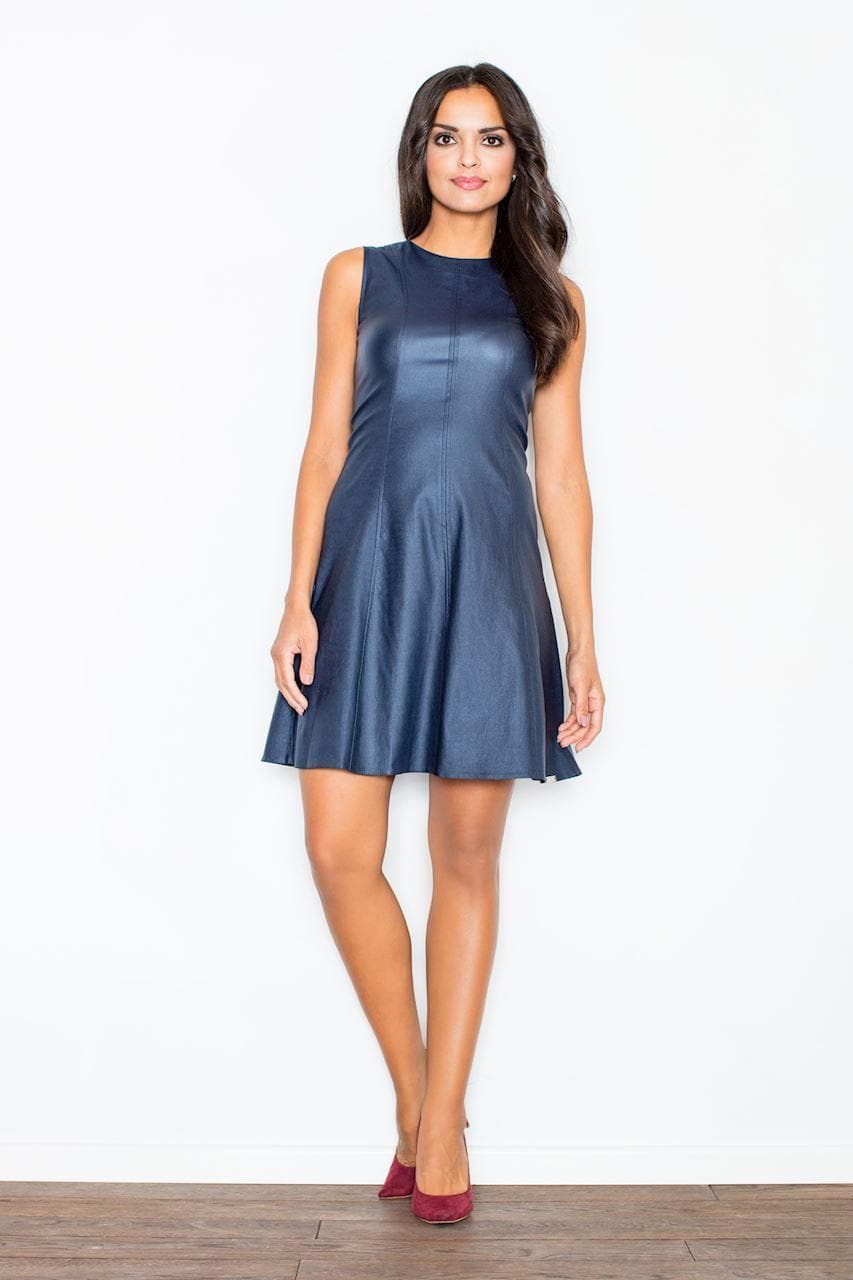 Vestito da sera model 43848 Figl