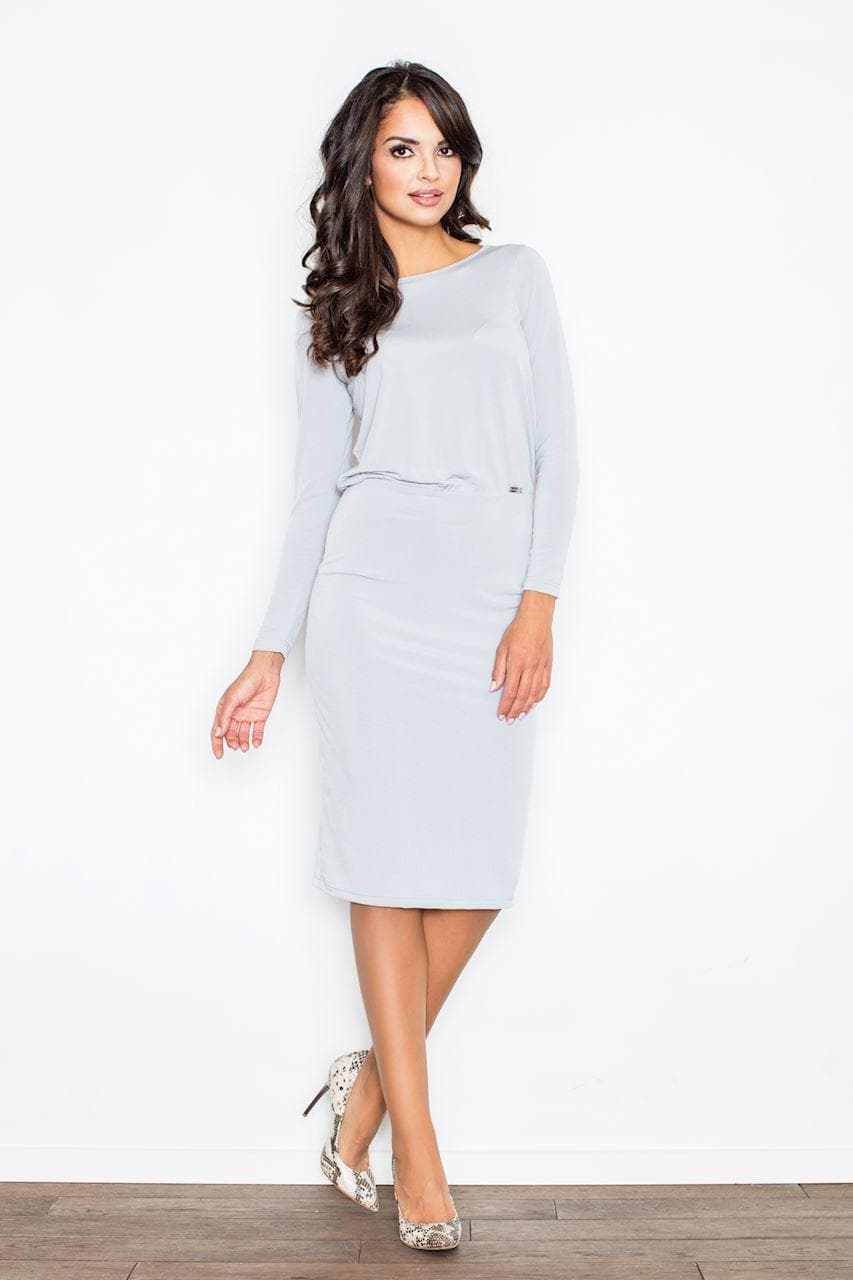 Vestito da giorno model 43884 Figl