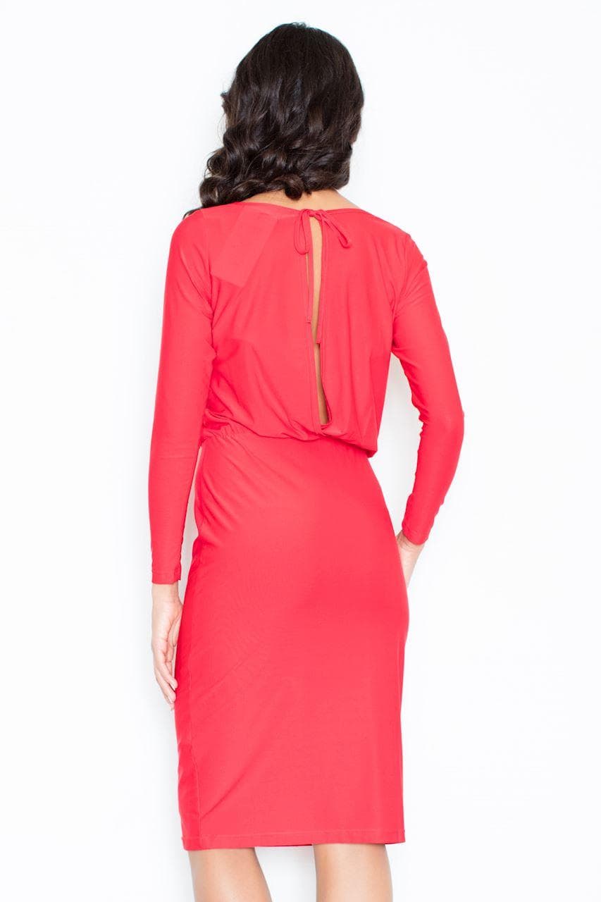 Vestito da giorno model 43885 Figl - Miniatura 2
