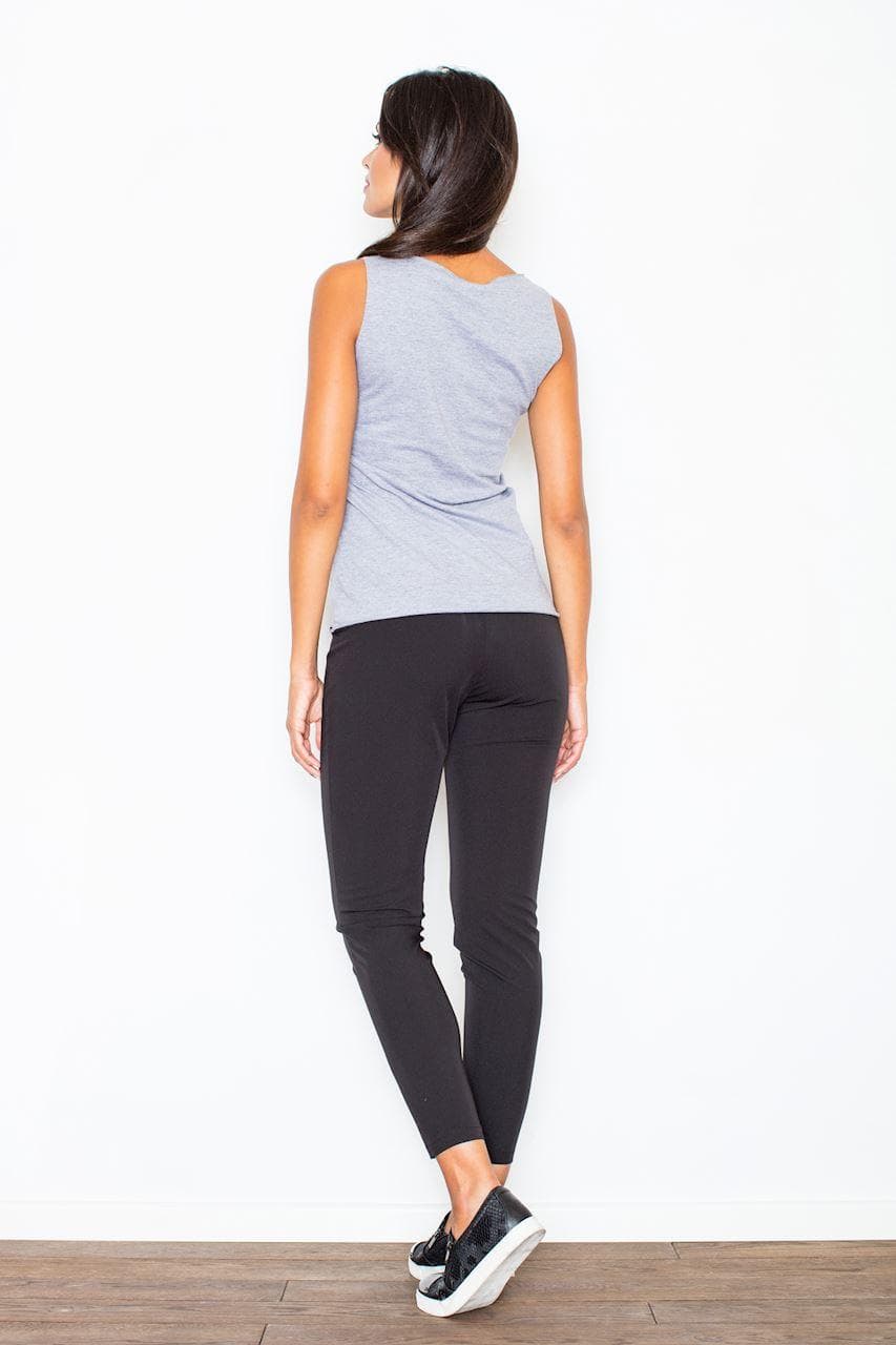 Pantaloni da donna model 44273 Figl - Miniatura 2