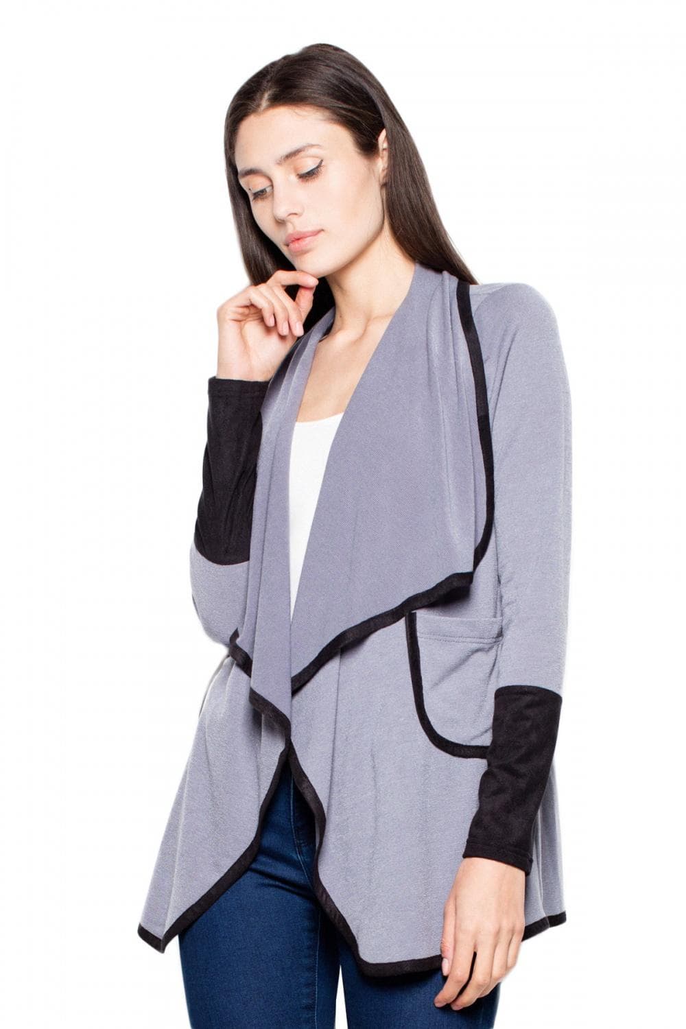 Cardigan model 111796 Venaton - Miniatura 2