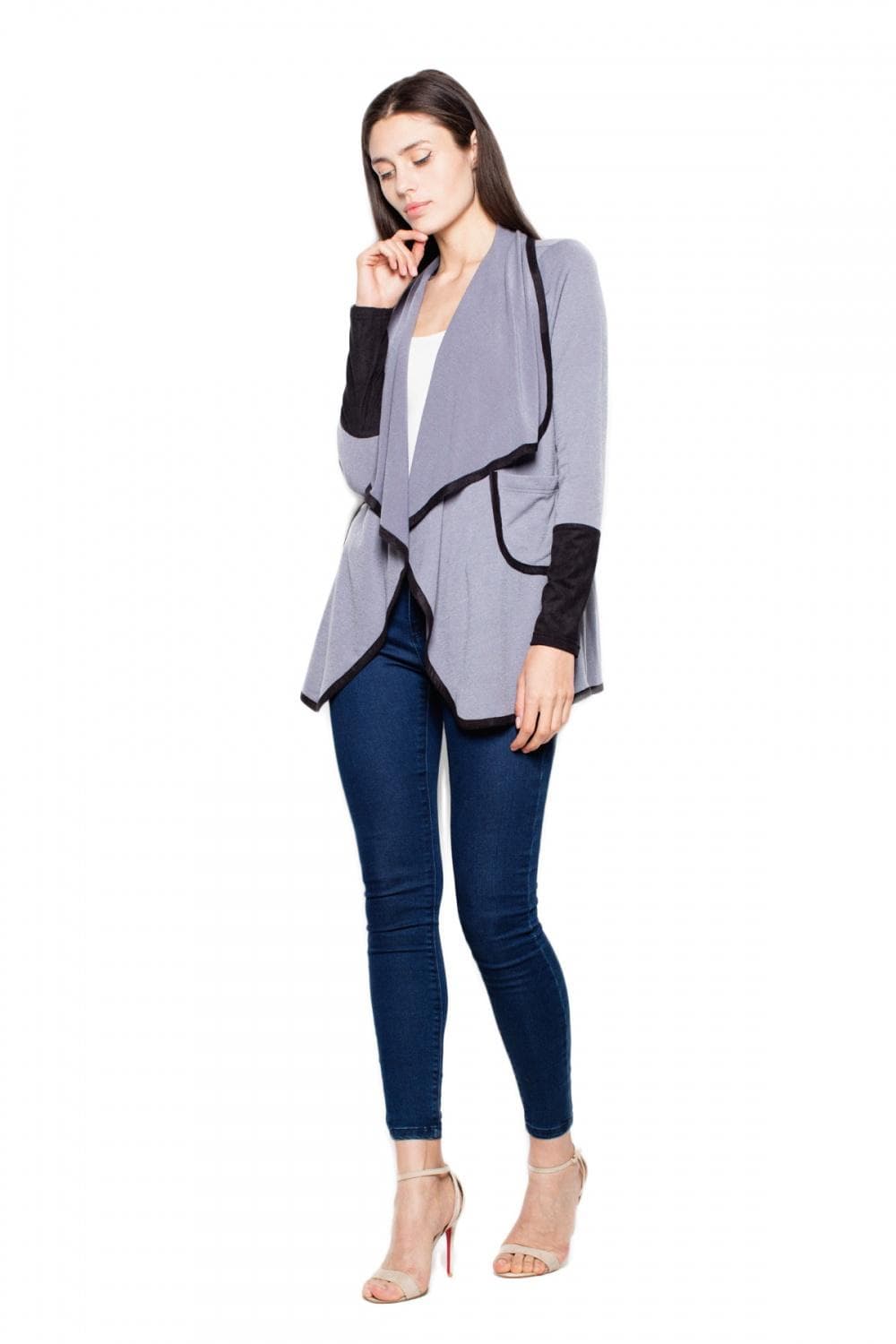 Cardigan model 111796 Venaton - Miniatura 4