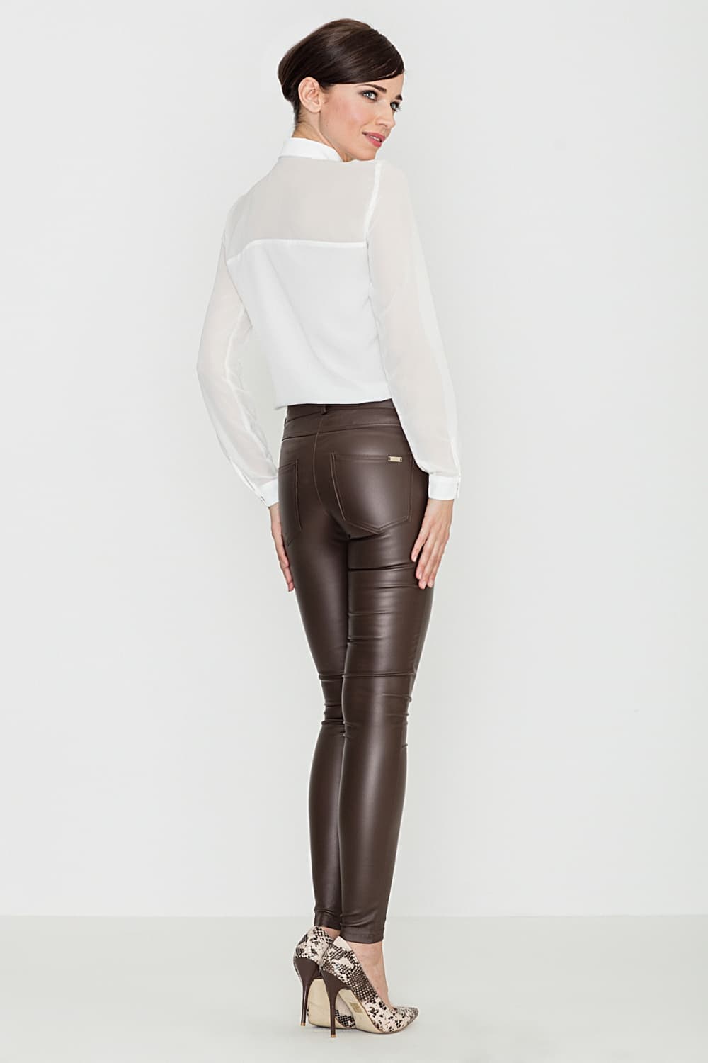 Pantaloni lunghi model 114256 Lenitif - Miniatura 2