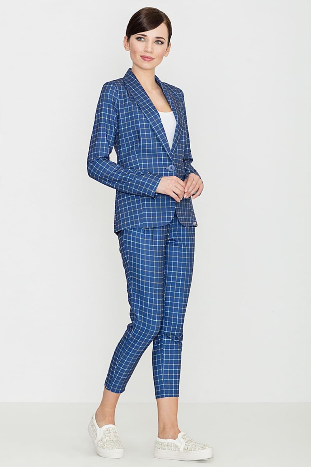 Pantaloni da donna model 114285 Lenitif - Miniatura 2
