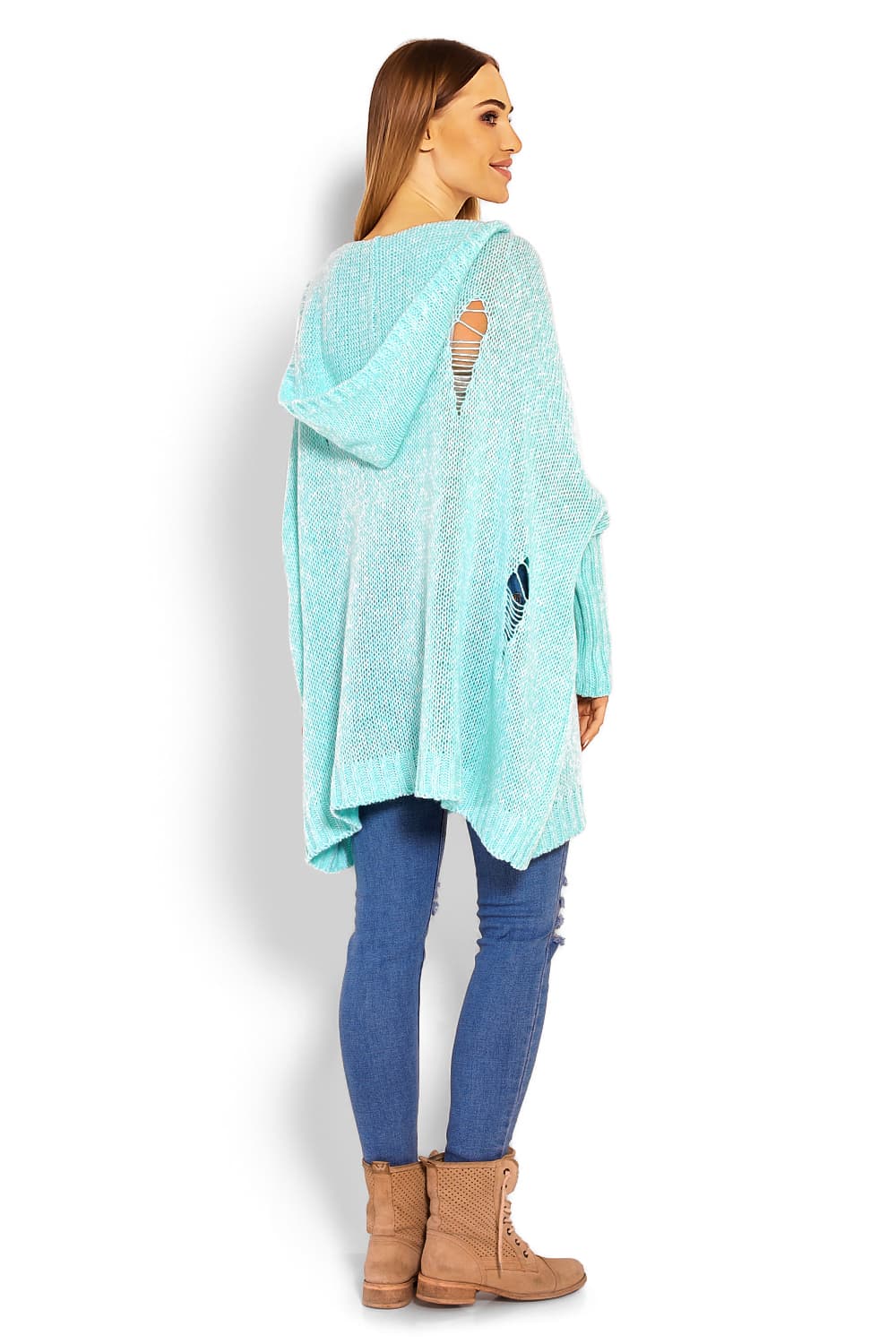 Maglione lungo model 114563 PeeKaBoo - Miniatura 3