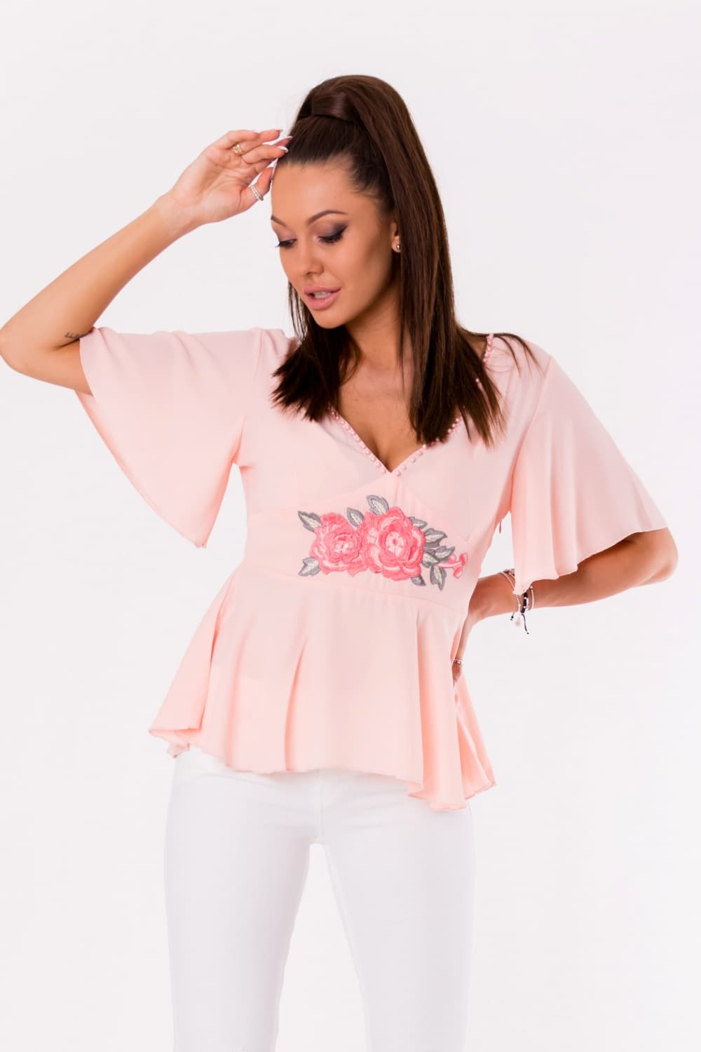 Maglia model 115805 YourNewStyle