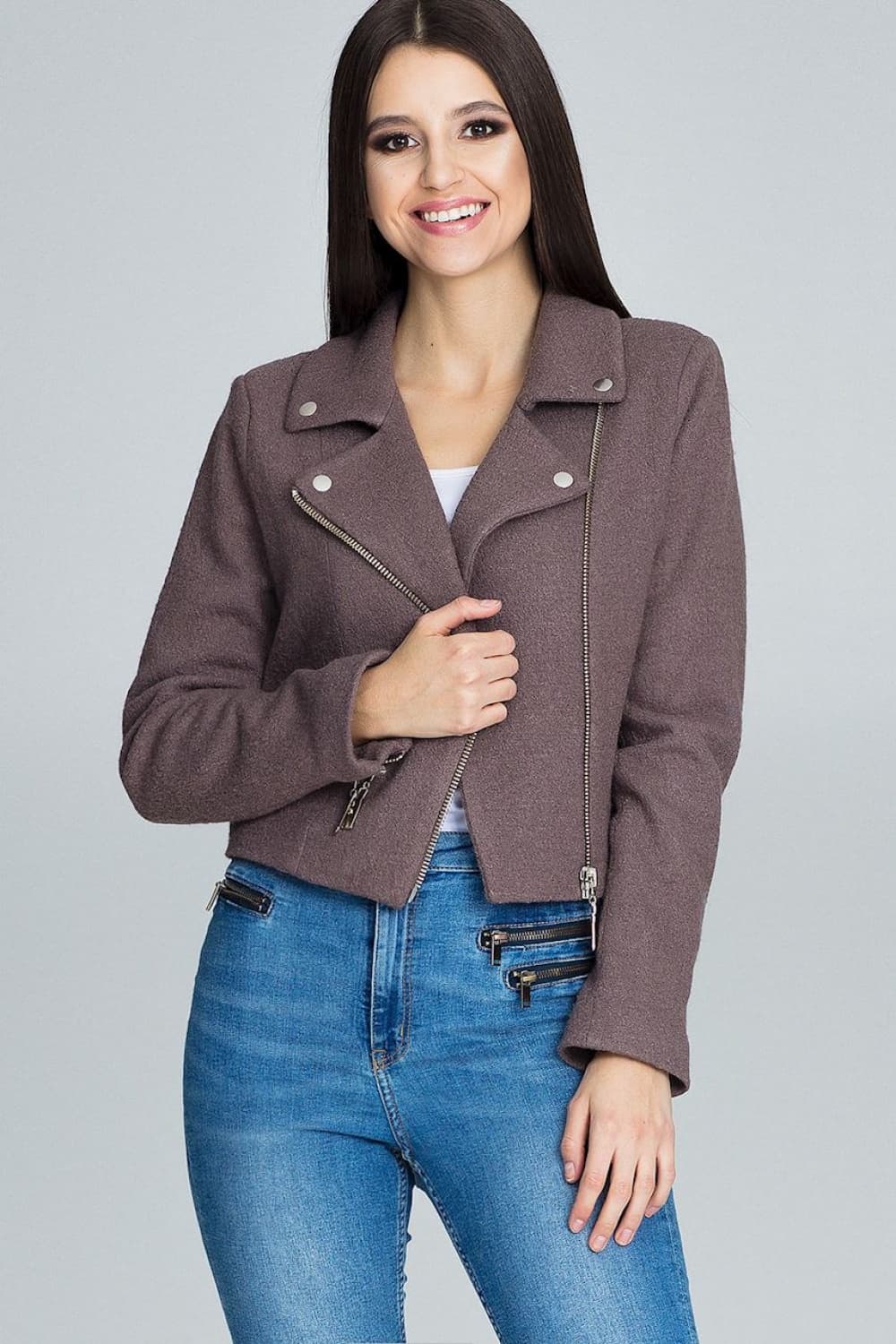 Giubbino model 116252 Figl