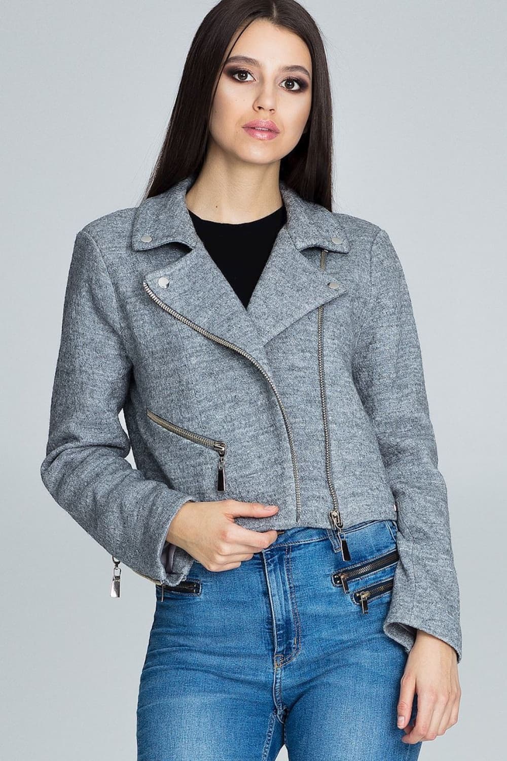 Giubbino model 116254 Figl