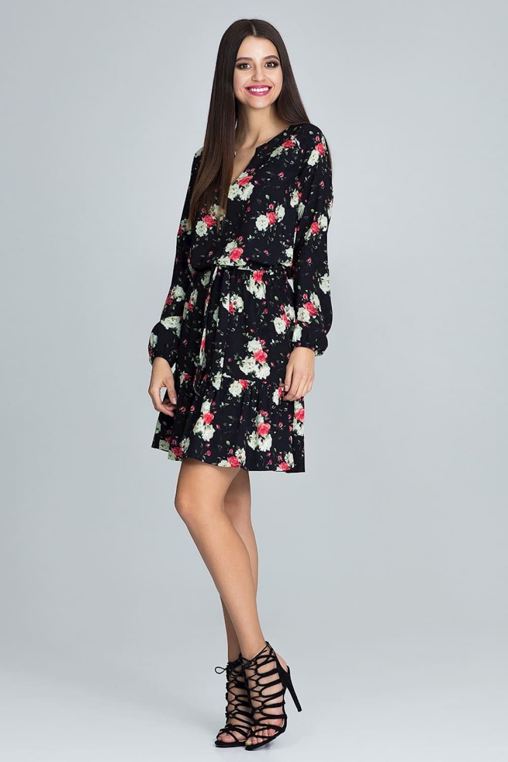 Vestito da giorno model 116331 Figl - Miniatura 2