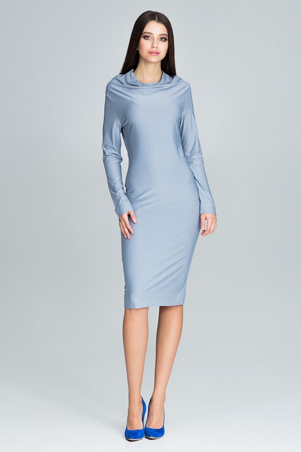 Vestito da giorno model 116334 Figl
