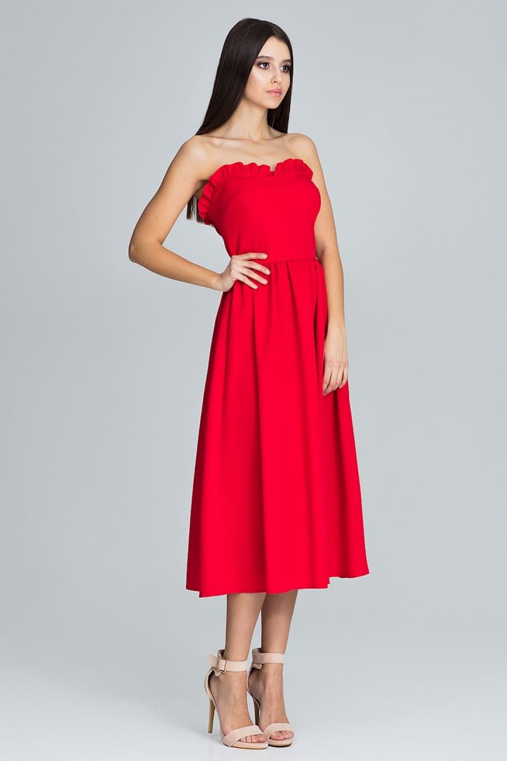 Vestito da sera model 116340 Figl - Miniatura 2