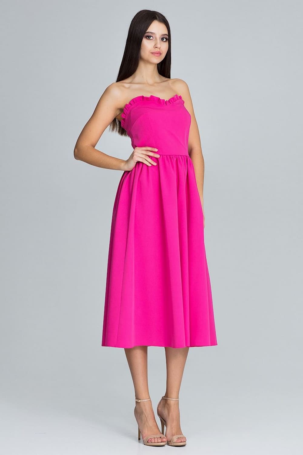 Vestito da sera model 116341 Figl - Miniatura 2