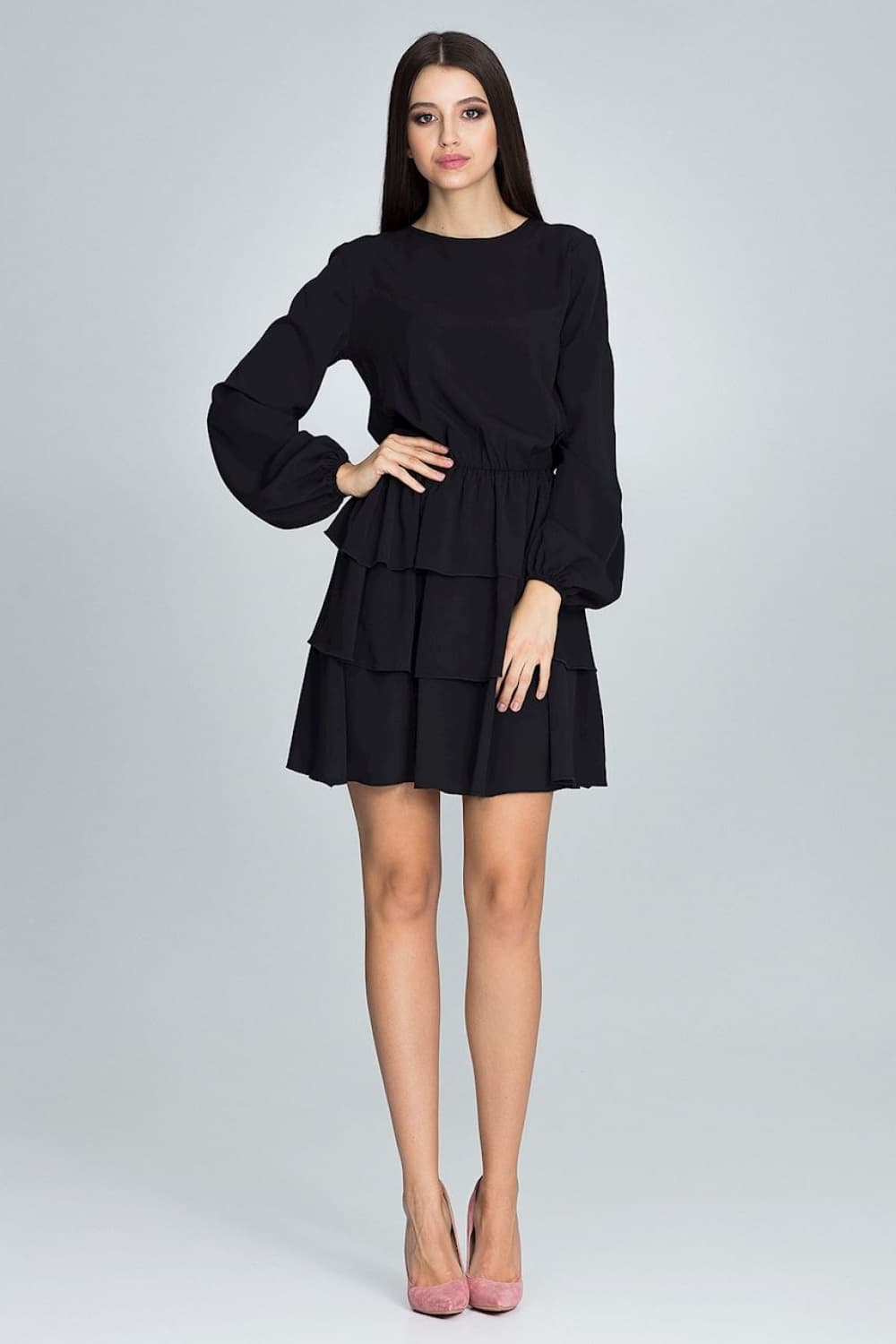 Vestito da giorno model 116343 Figl - Miniatura 2
