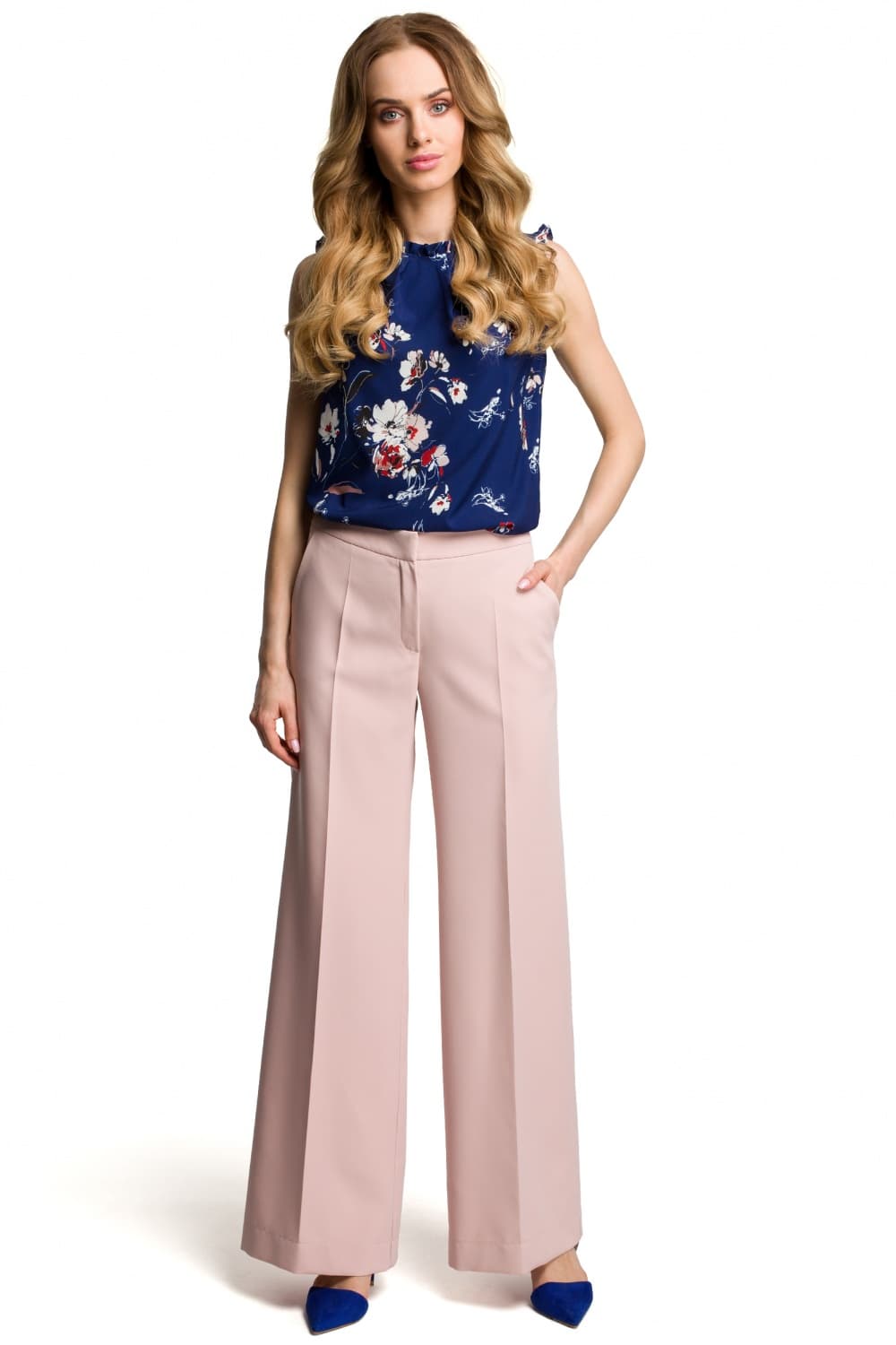 Pantaloni da donna model 117582 Moe