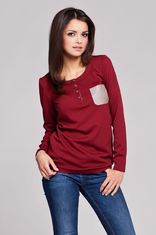 Maglia model 27977 Figl