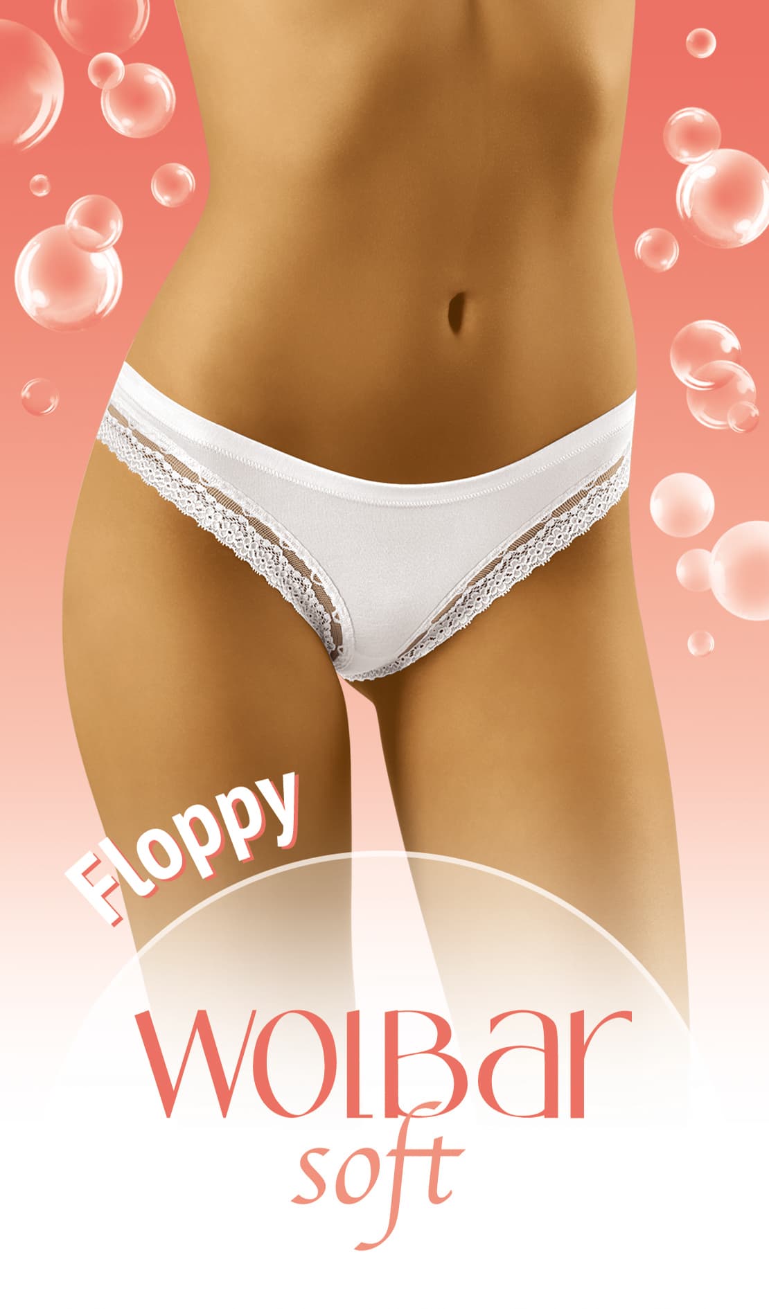 Culotte model 30640 Wolbar