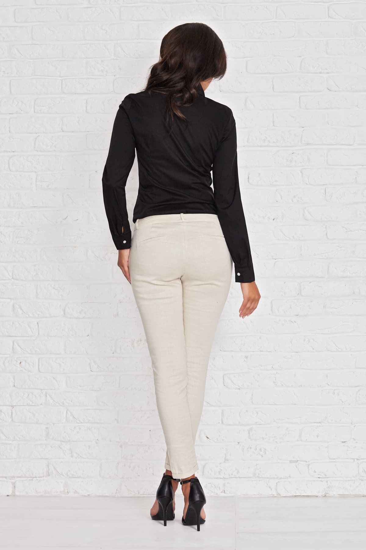 Camicia a manica lunga  model 35682 Infinite You - Miniatura 2
