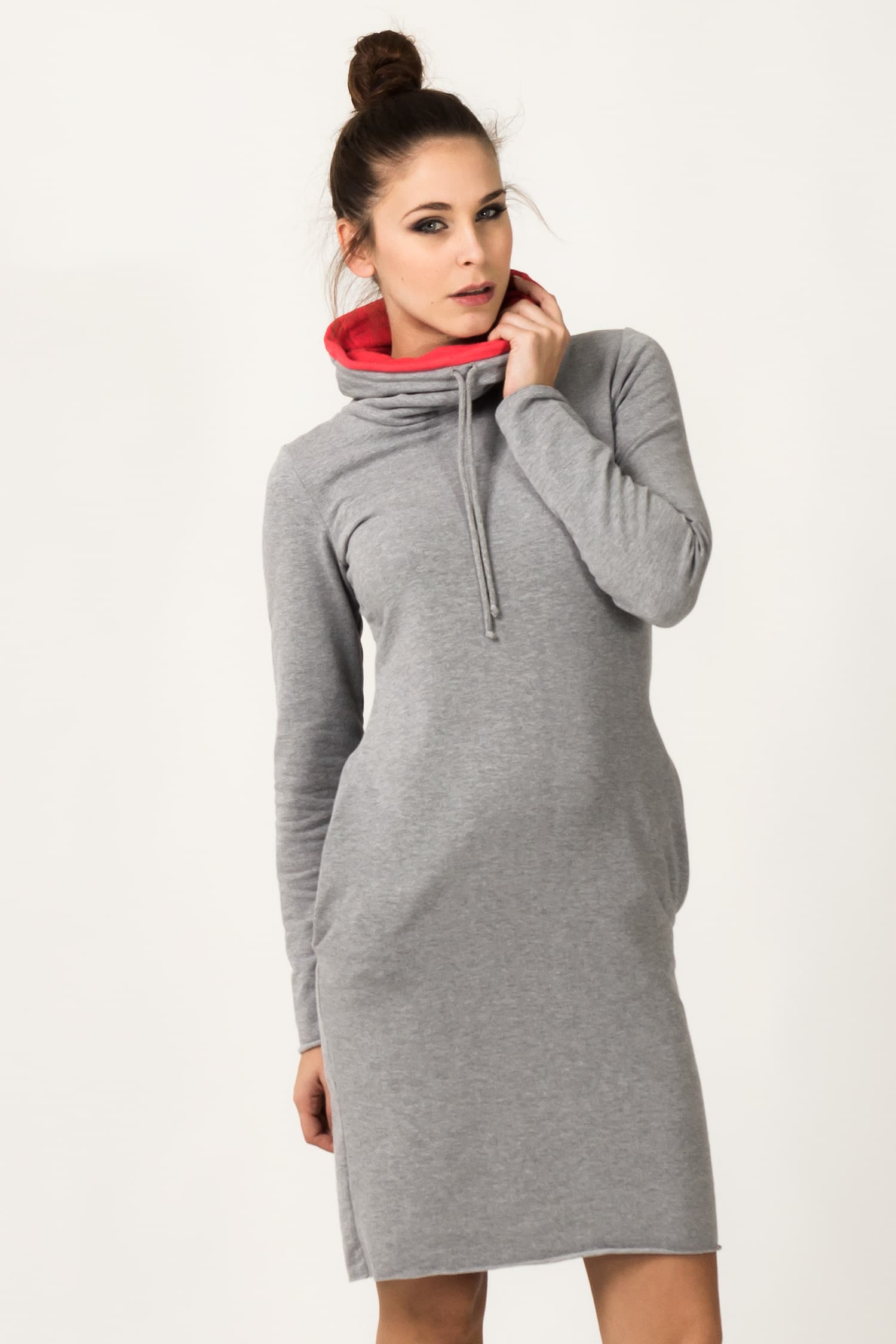 Vestito da giorno model 36086 Tessita
