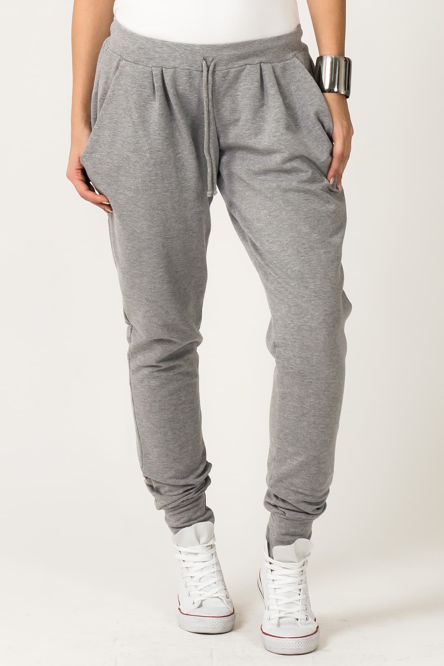Pantaloni model 36109 Tessita