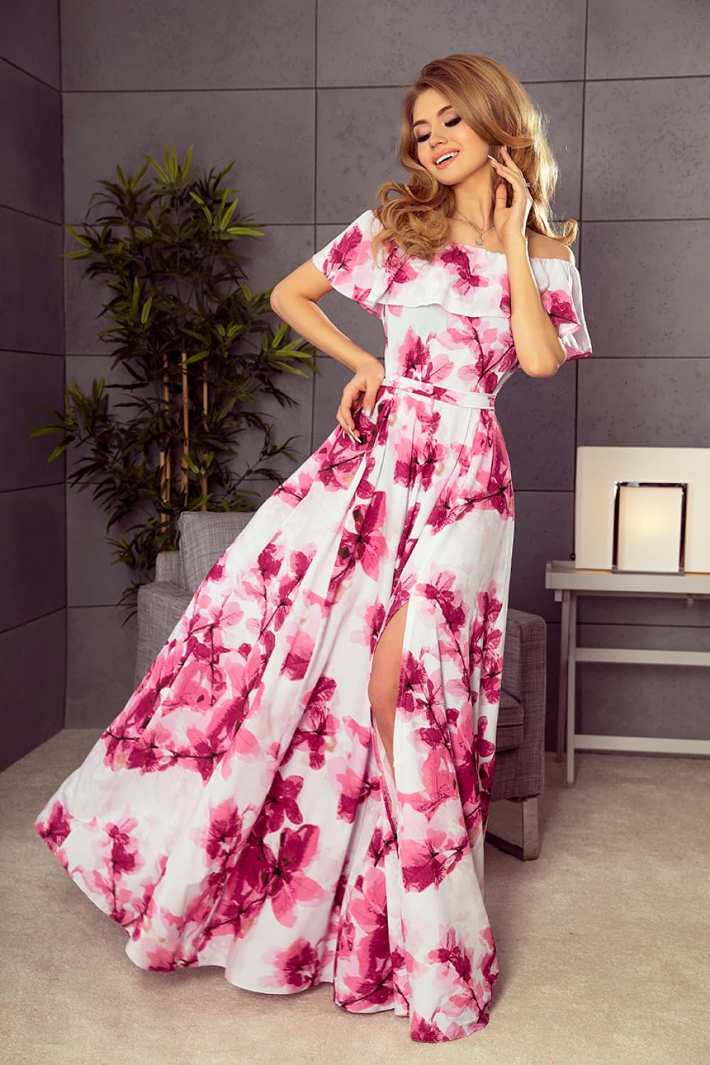 Vestito da giorno model 119238 Numoco