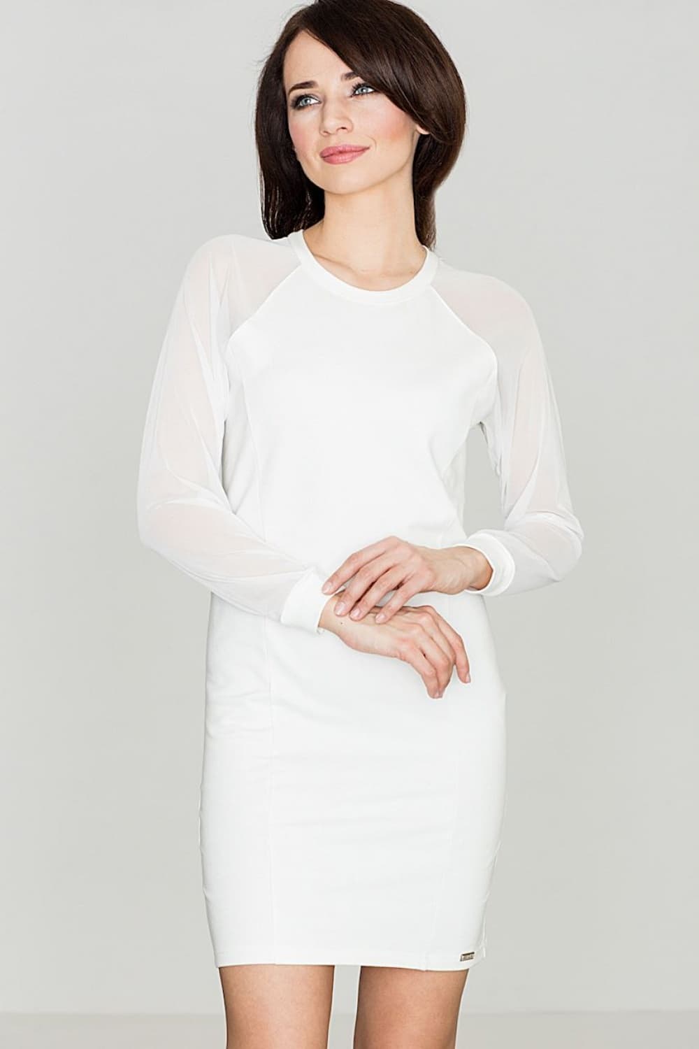 Vestito lungo model 119330 Lenitif