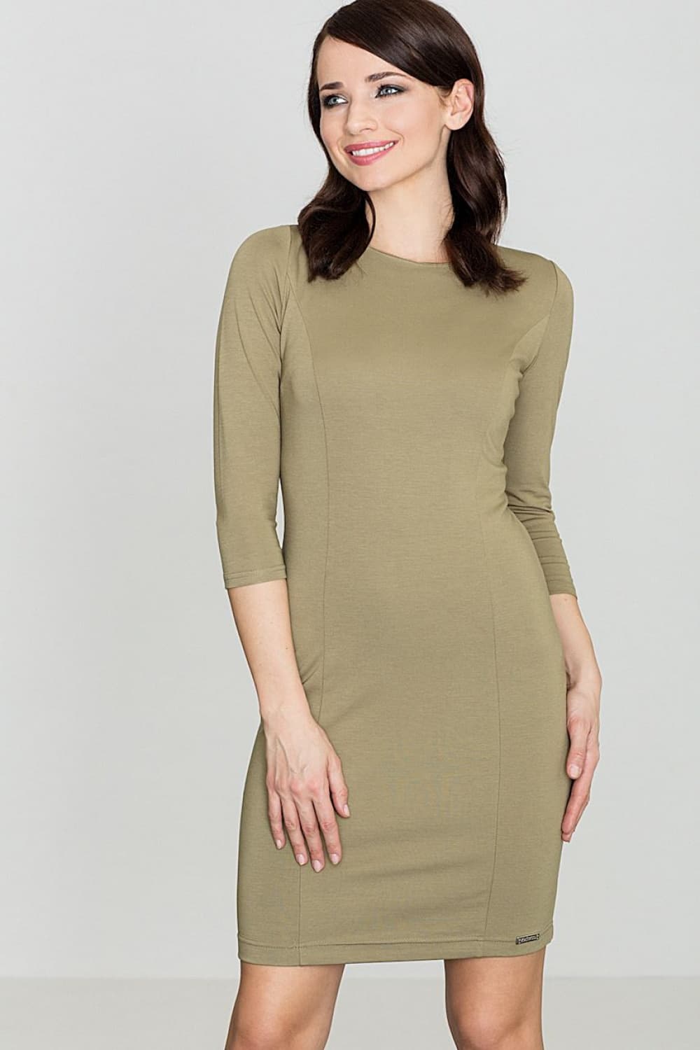 Vestito lungo model 119334 Lenitif